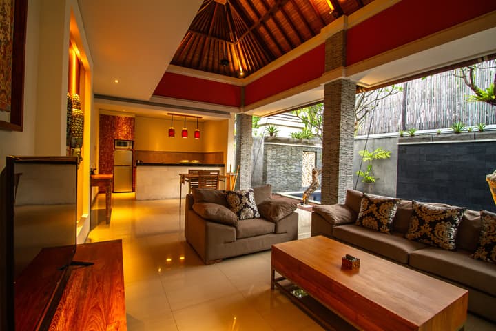 The Wolas Villa & Spa