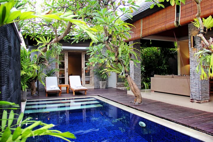 The Wolas Villa & Spa