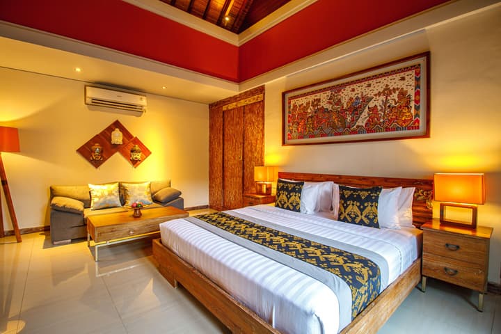 The Wolas Villa & Spa