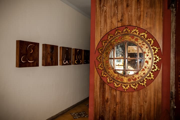 The Wolas Villa & Spa