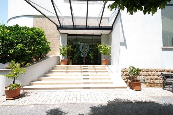 Cervara Park Hotel