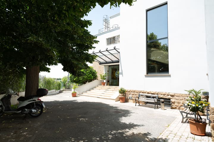 Cervara Park Hotel