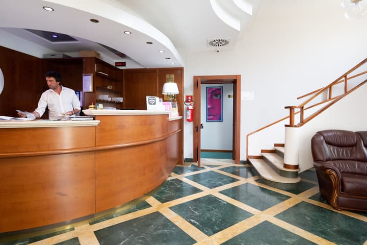 Cervara Park Hotel
