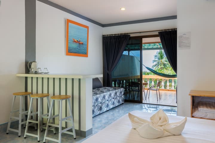 Baan Kiao Resort
