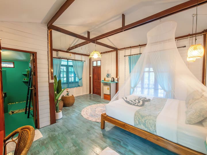 Baan Kiao Resort