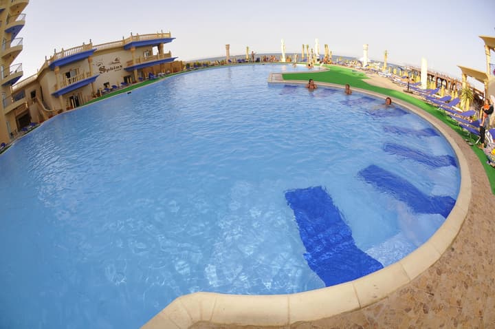 Sphinx Aqua Park Beach Resort - All Inclusive