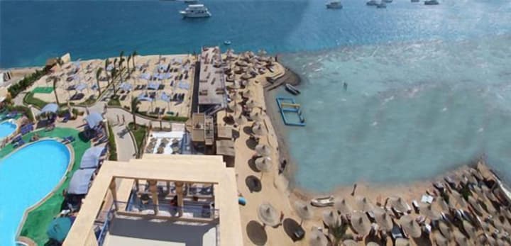 Sphinx Aqua Park Beach Resort - All Inclusive