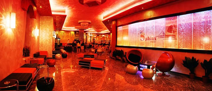 Sphinx Aqua Park Beach Resort - All Inclusive