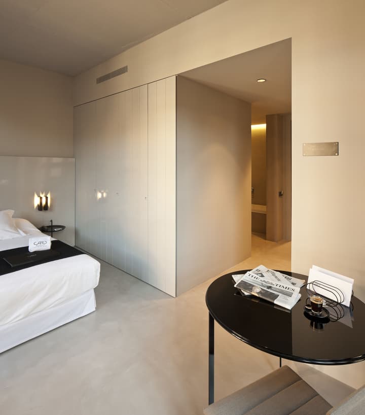 Caro Hotel