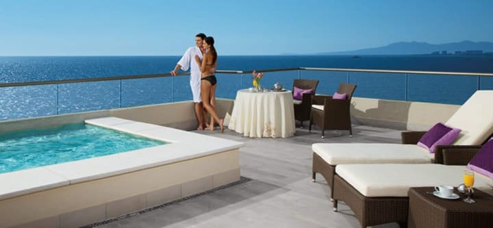 Secrets Vallarta Bay Puerto Vallarta - All Inclusive