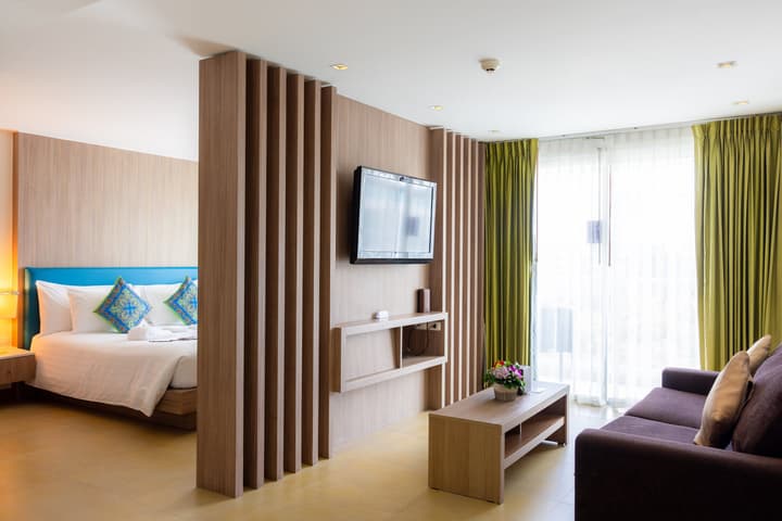 Centara Pattaya Hotel