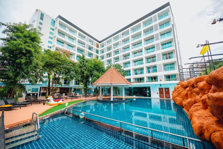 Centara Pattaya Hotel