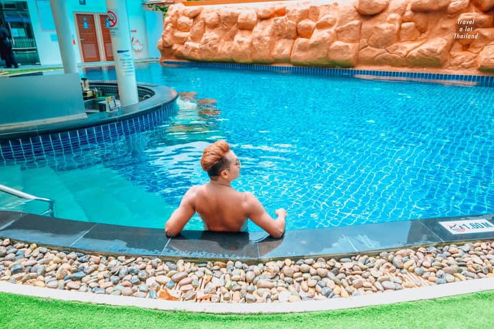 Centara Pattaya Hotel