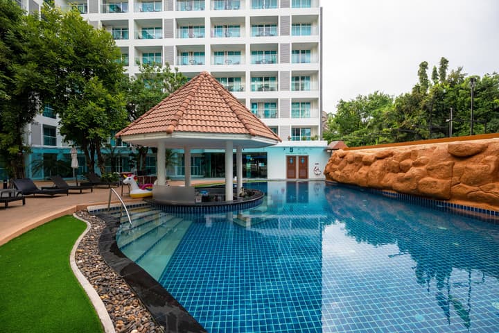 Centara Pattaya Hotel
