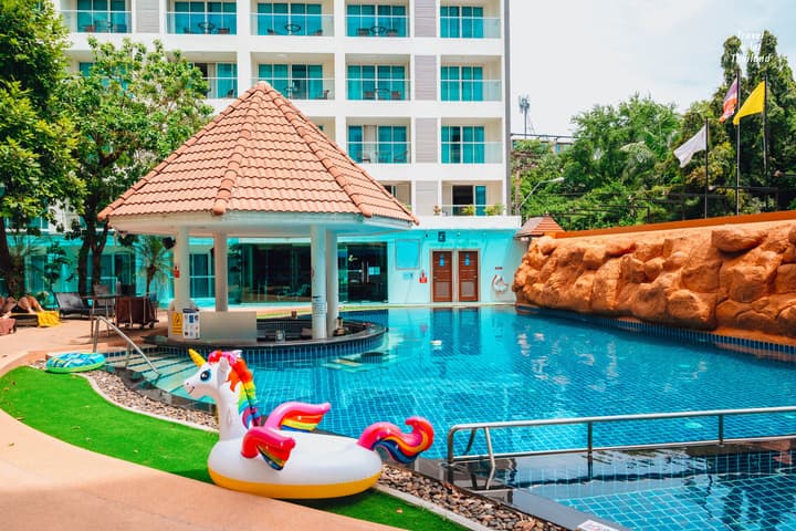 Centara Pattaya Hotel