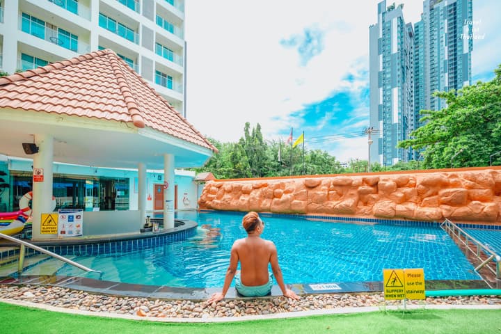 Centara Pattaya Hotel