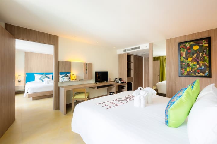 Centara Pattaya Hotel