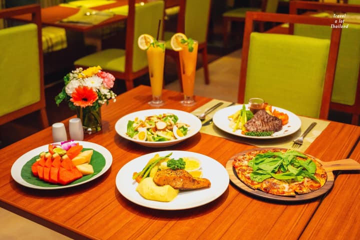 Centara Pattaya Hotel