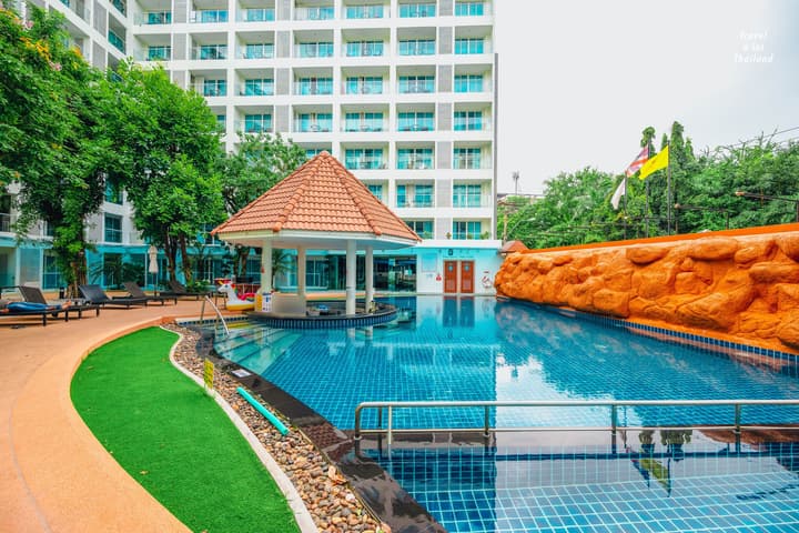 Centara Pattaya Hotel