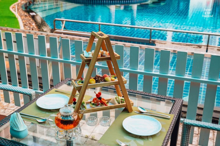 Centara Pattaya Hotel