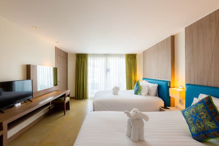 Centara Pattaya Hotel