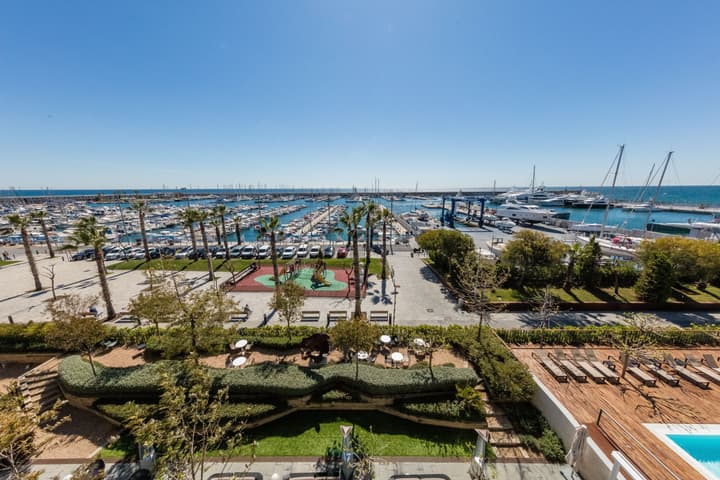 Hotel Atenea Port Barcelona Mataro