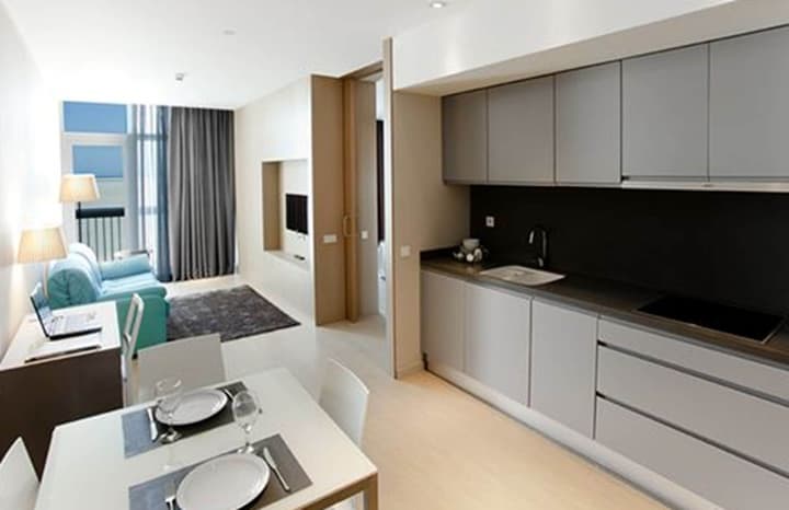 Hotel Atenea Port Barcelona Mataro