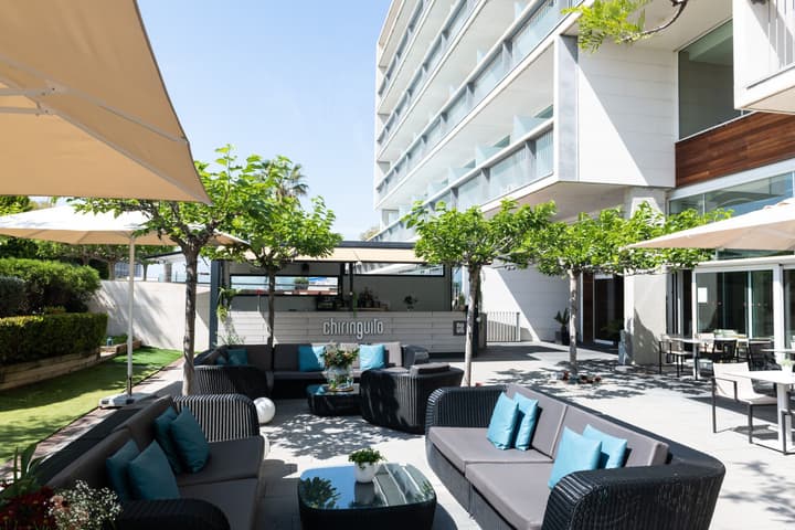 Hotel Atenea Port Barcelona Mataro