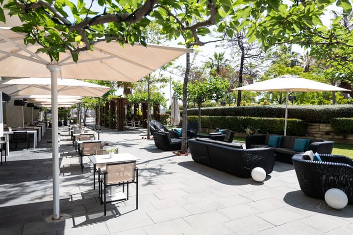 Hotel Atenea Port Barcelona Mataro