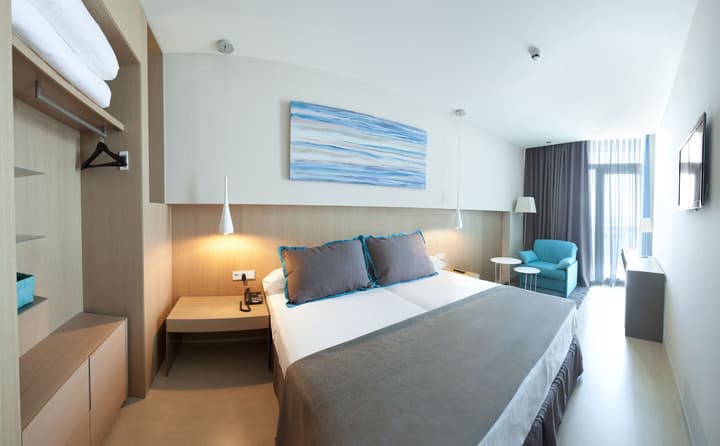 Hotel Atenea Port Barcelona Mataro