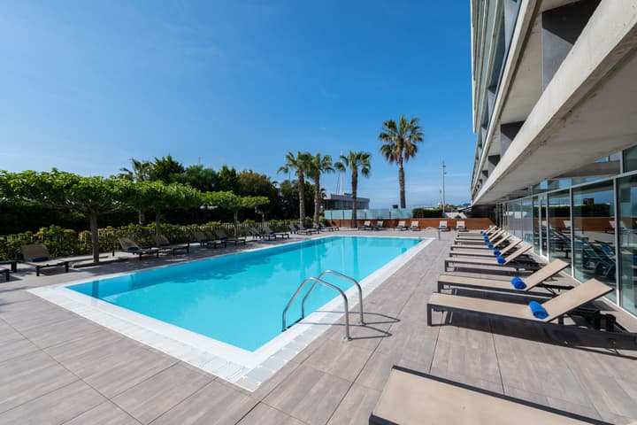 Hotel Atenea Port Barcelona Mataro