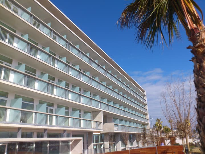 Hotel Atenea Port Barcelona Mataro