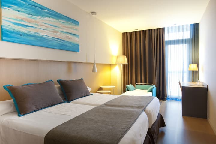 Hotel Atenea Port Barcelona Mataro