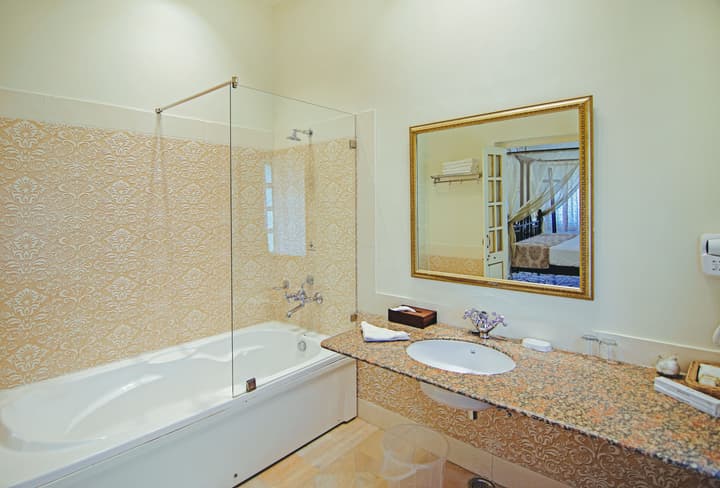 Alsisar Haveli - A Heritage Hotel