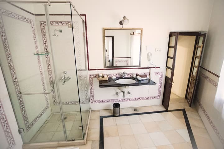 Alsisar Haveli - A Heritage Hotel