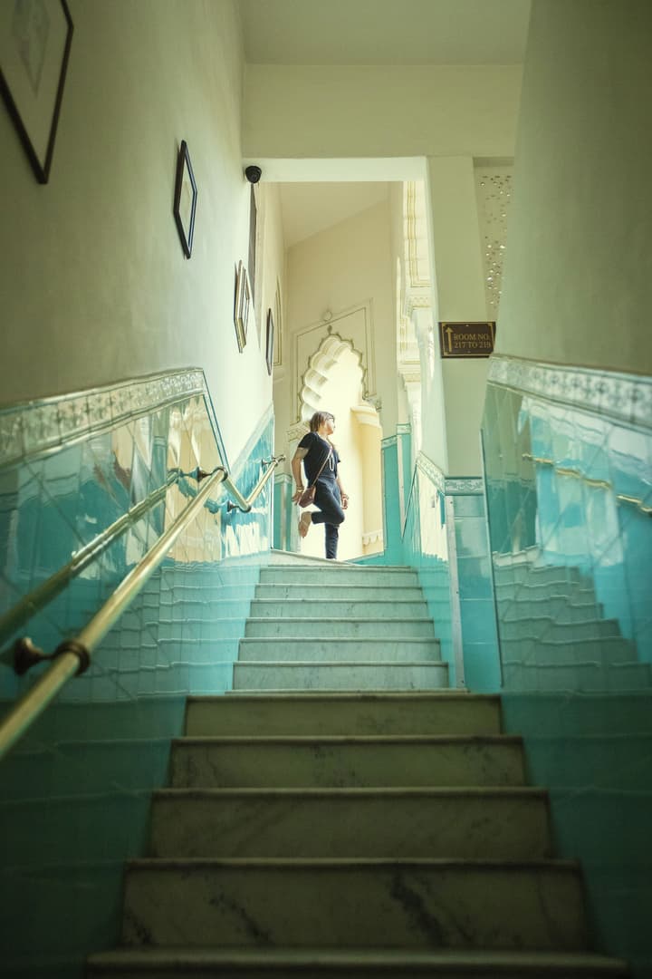 Alsisar Haveli - A Heritage Hotel