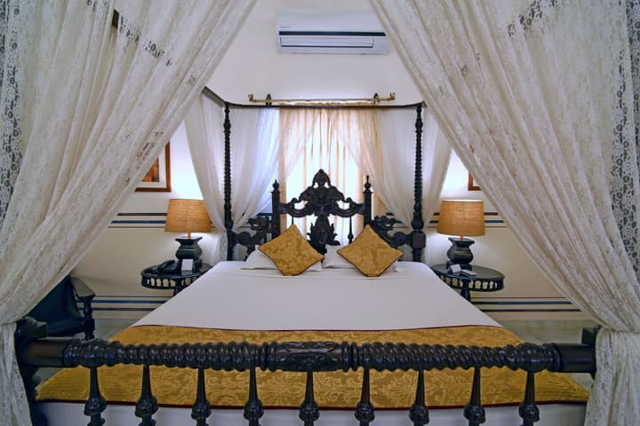 Alsisar Haveli - A Heritage Hotel