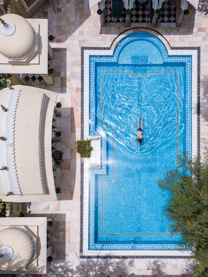 Alsisar Haveli - A Heritage Hotel