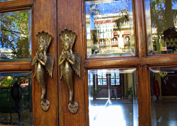 Alsisar Haveli - A Heritage Hotel