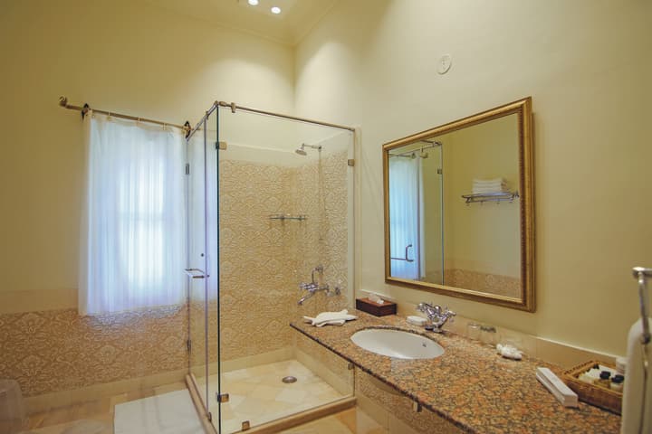 Alsisar Haveli - A Heritage Hotel
