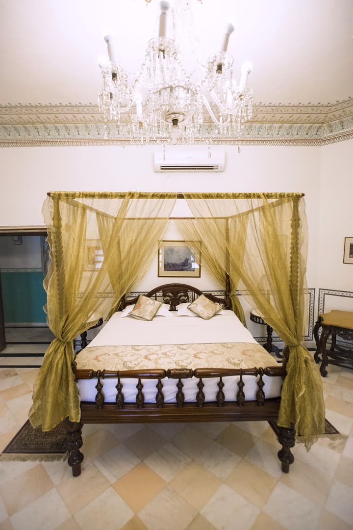 Alsisar Haveli - A Heritage Hotel