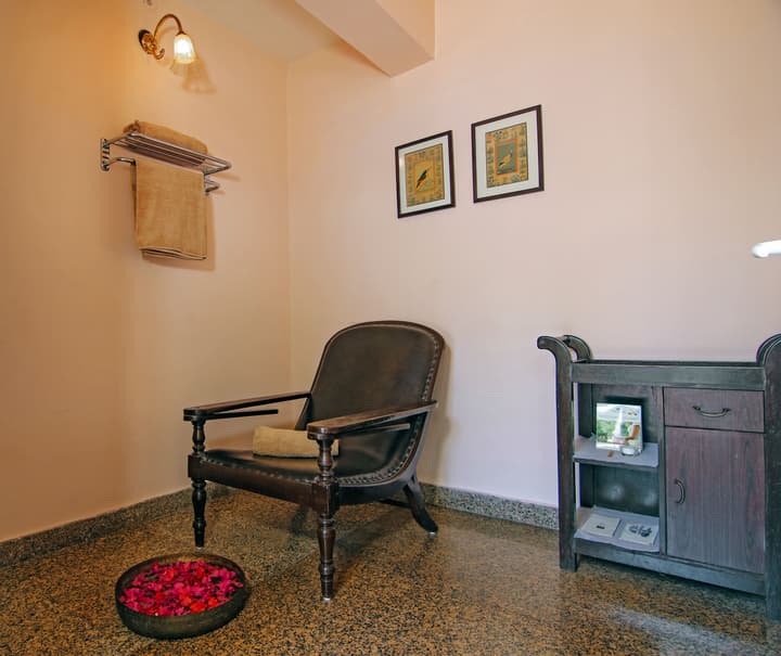 Alsisar Haveli - A Heritage Hotel