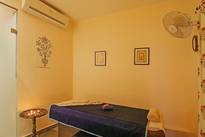 Alsisar Haveli - A Heritage Hotel