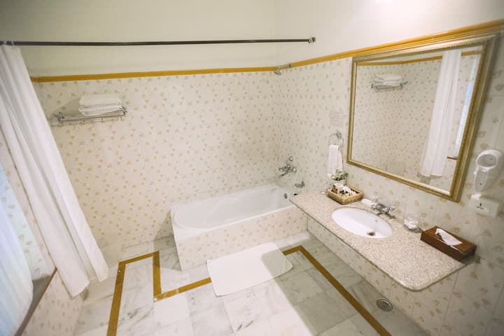 Alsisar Haveli - A Heritage Hotel