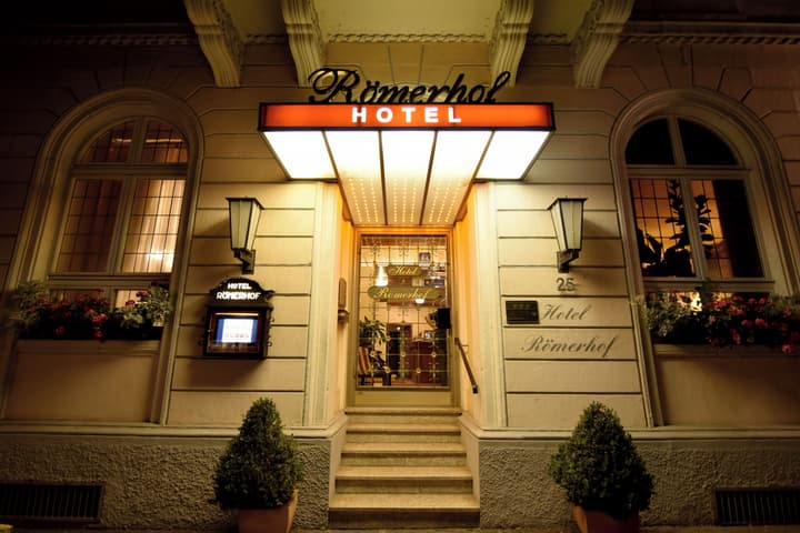 Hotel Römerhof