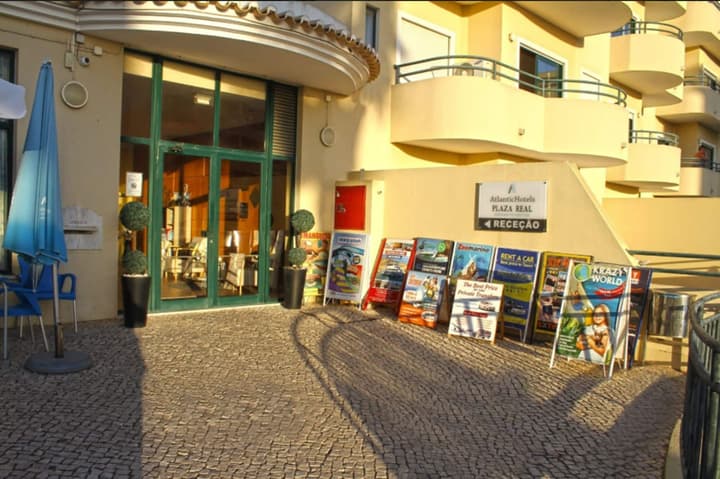 Plaza Real Atlantichotels