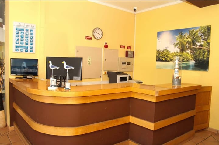 Plaza Real Atlantichotels