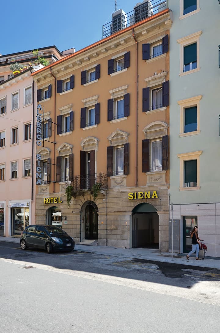 Hotel Siena