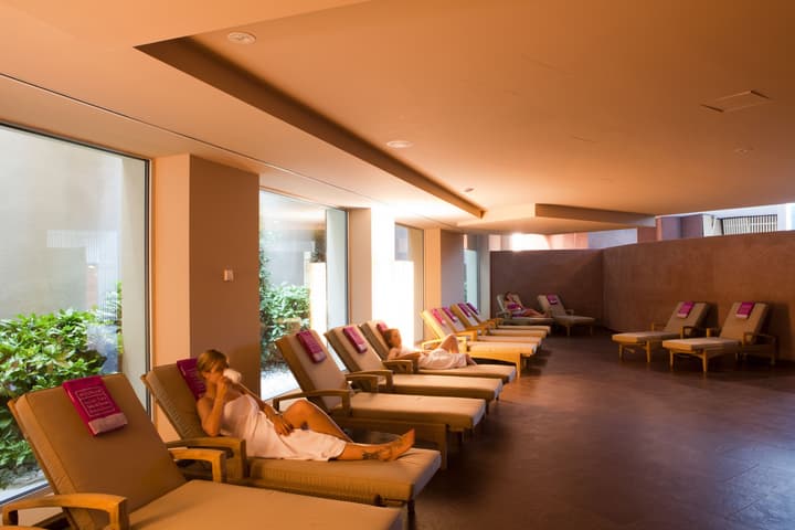 Aqualux Hotel Spa & Suite