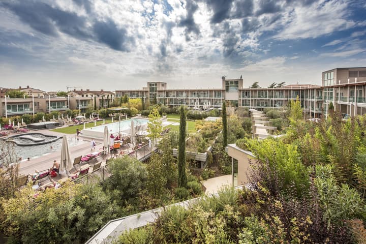 Aqualux Hotel Spa & Suite